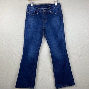 Seven7 Bootcut Flare Jeans 31